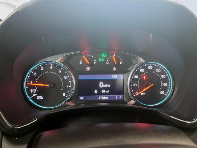 Photo of 2024 Summit White Chevrolet Equinox