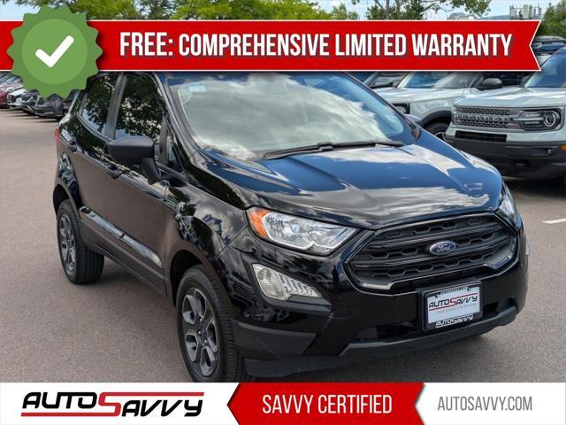 2022 Ford Ecosport