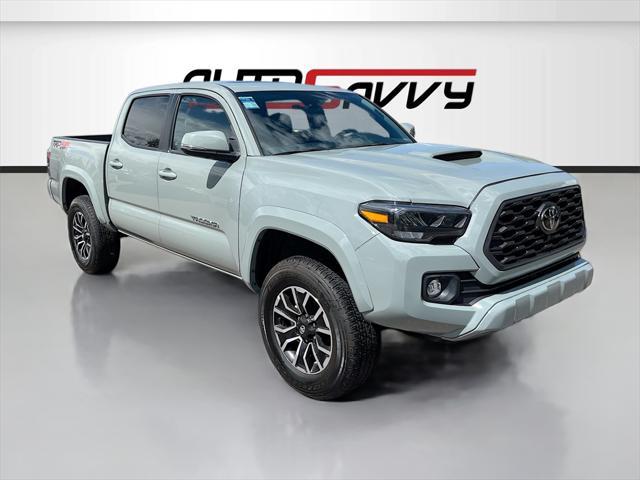 2023 Toyota Tacoma