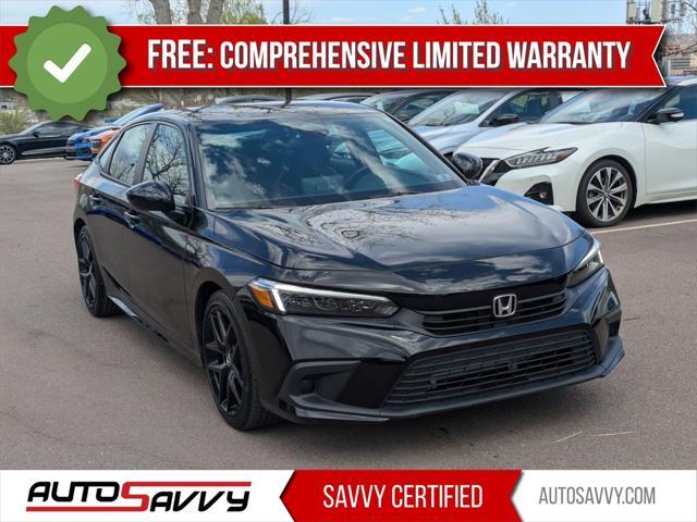 2024 Honda Civic