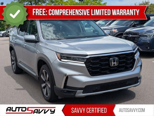 2024 Honda Pilot