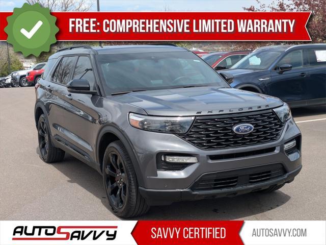 2024 Ford Explorer