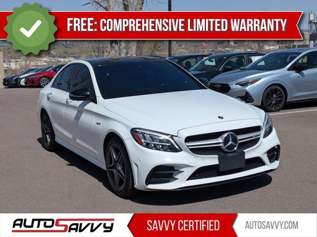2019 Mercedes-Benz Amg C 43