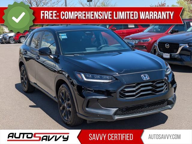 2024 Honda HR-V