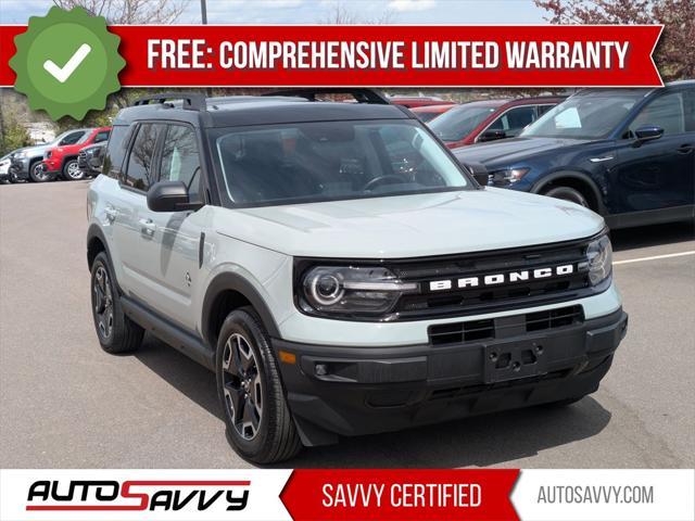 2023 Ford Bronco Sport