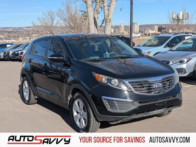 2013 Kia Sportage