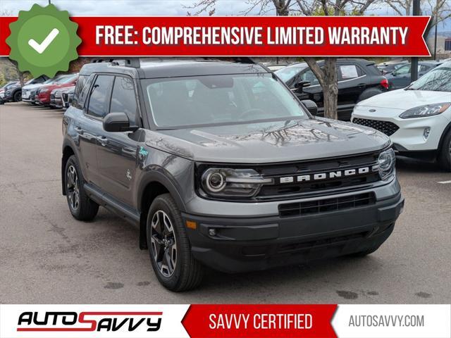 2024 Ford Bronco Sport