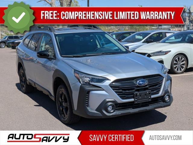 2024 Subaru Outback
