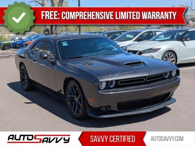 2022 Dodge Challenger