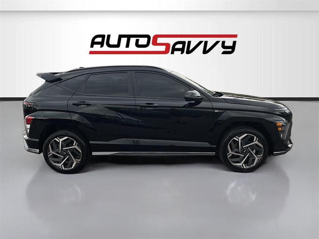Photo of 2025 Abyss Black Pearl Hyundai KONA