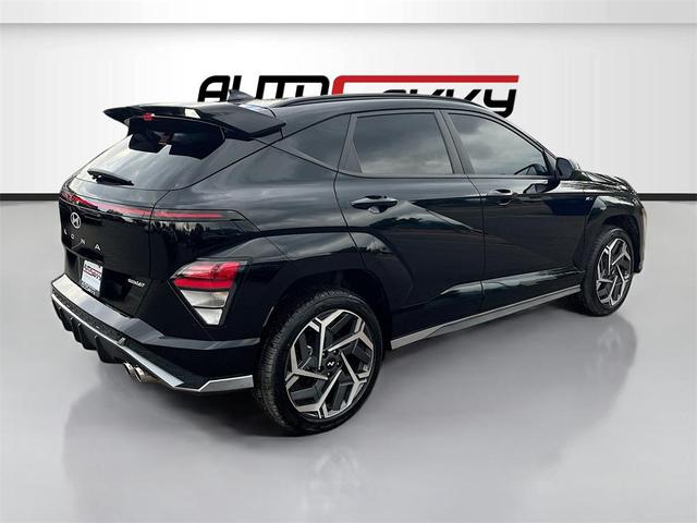 Photo of 2025 Abyss Black Pearl Hyundai KONA