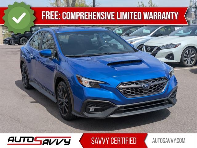2024 Subaru WRX