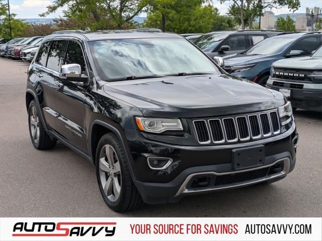 2014 Jeep Grand Cherokee