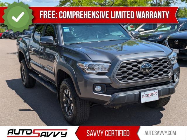 2021 Toyota Tacoma
