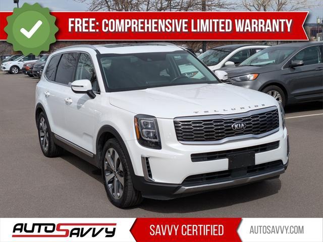 2021 Kia Telluride