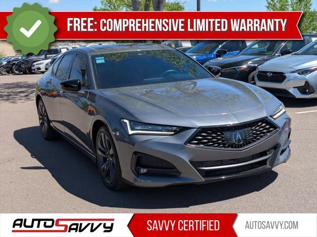 2023 Acura TLX