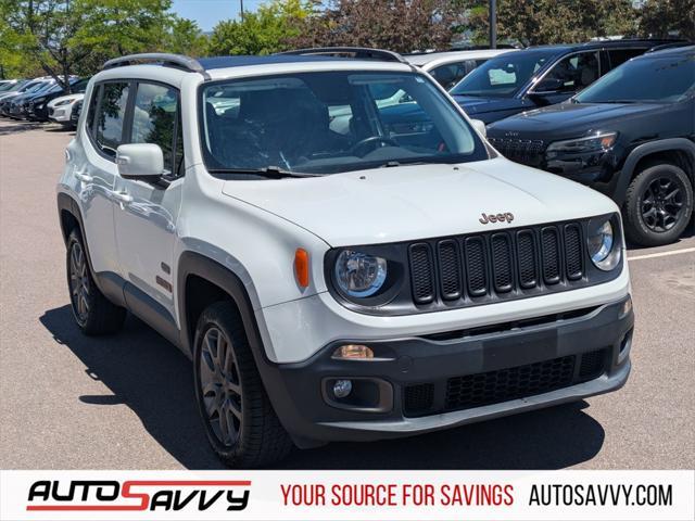 2016 Jeep Renegade