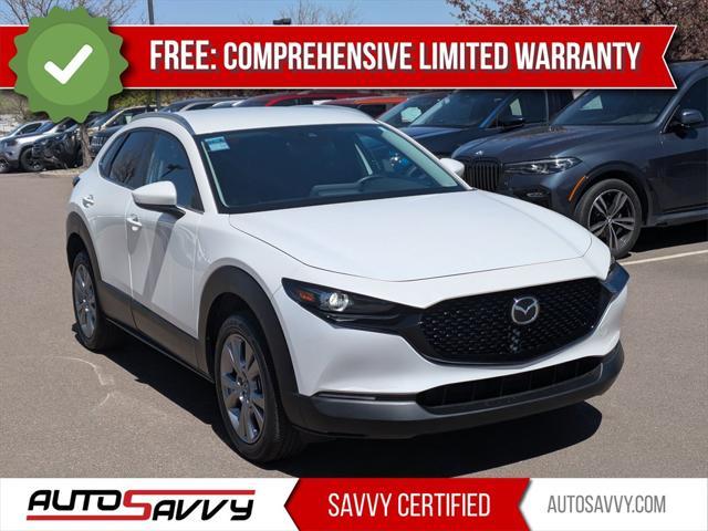2023 Mazda Cx-30