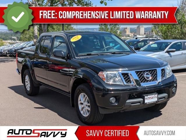 2019 Nissan Frontier