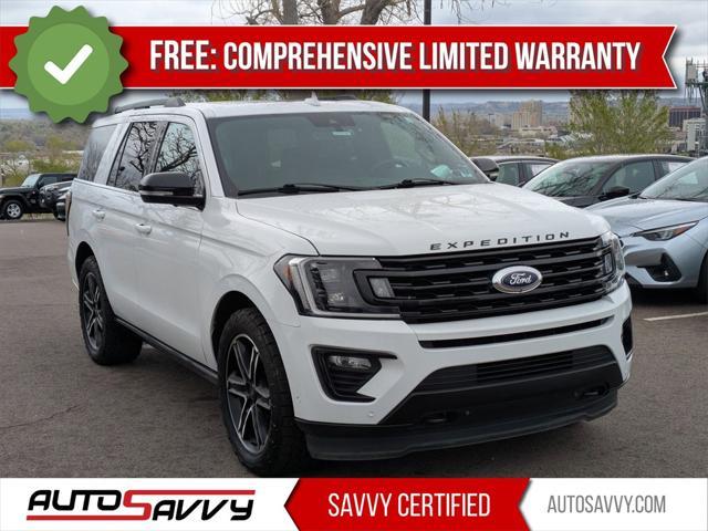 2021 Ford Expedition