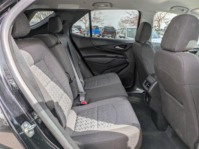 Photo of 2024 Mosaic Black Metallic Chevrolet Equinox