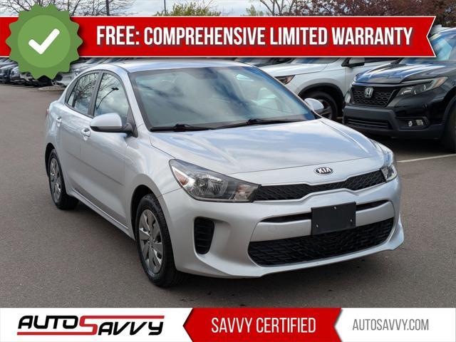 2019 Kia RIO