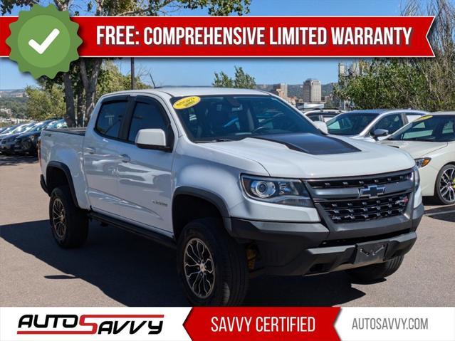 2019 Chevrolet Colorado