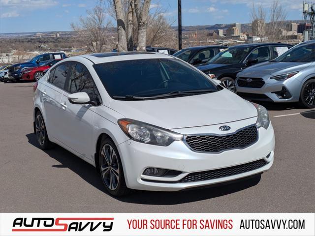 2016 Kia Forte