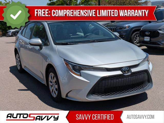 2021 Toyota Corolla