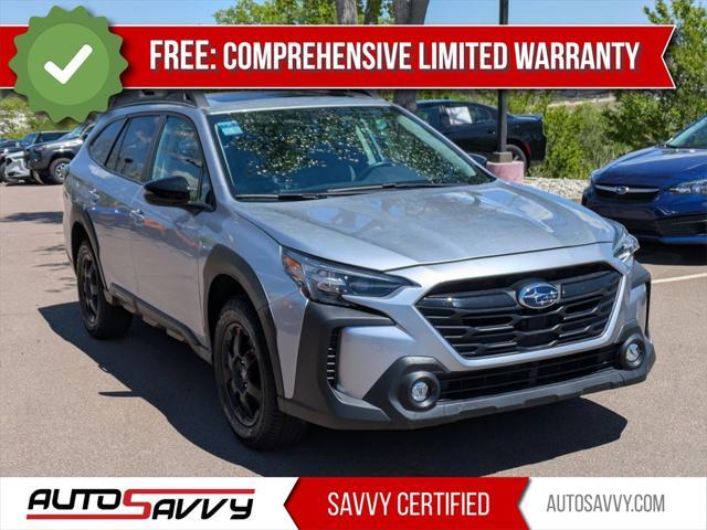 2024 Subaru Outback