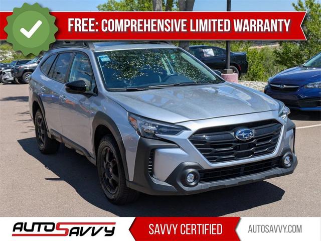 2024 Subaru Outback