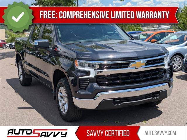 2024 Chevrolet Silverado 1500