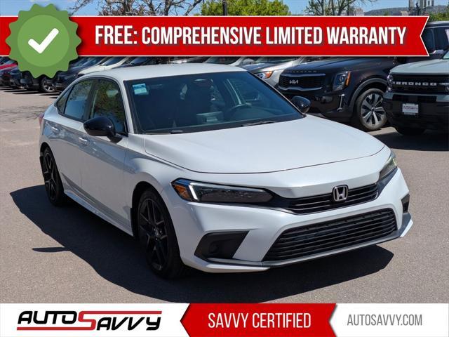 2023 Honda Civic