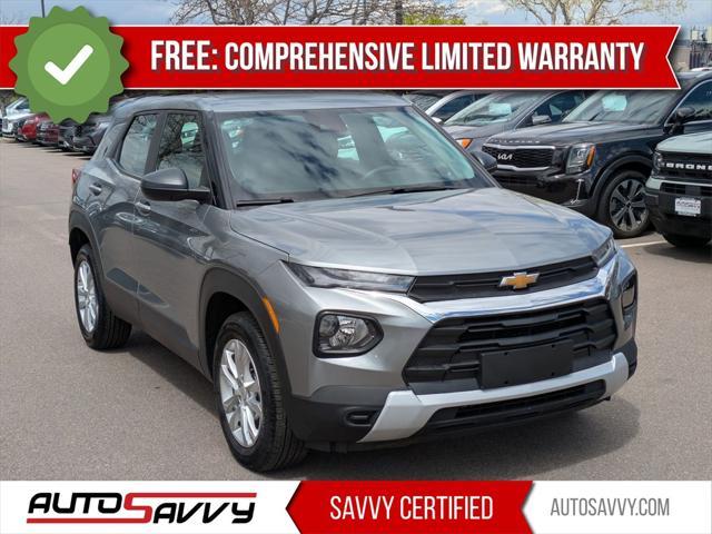 2023 Chevrolet Trailblazer