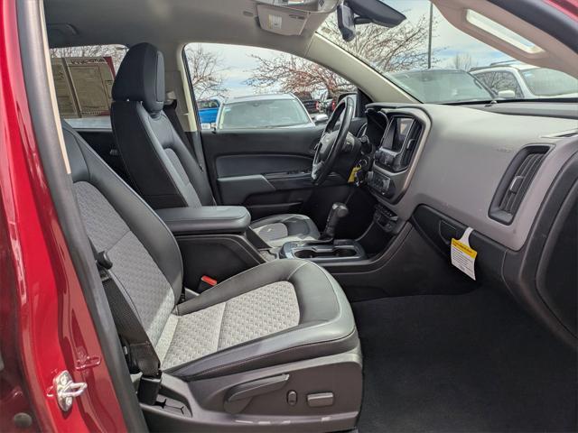 Photo of 2019 Cajun Red Tintcoat Chevrolet Colorado