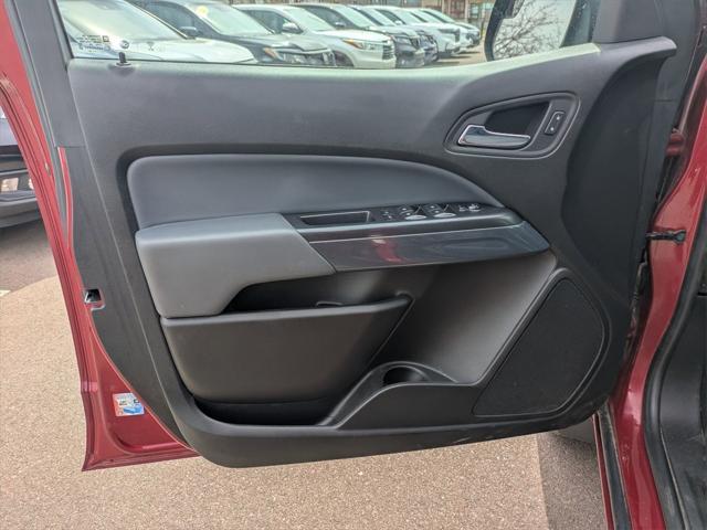 Photo of 2019 Cajun Red Tintcoat Chevrolet Colorado