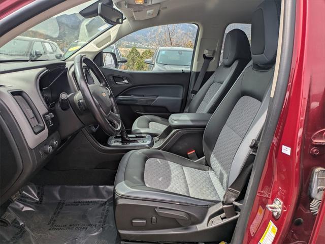Photo of 2019 Cajun Red Tintcoat Chevrolet Colorado