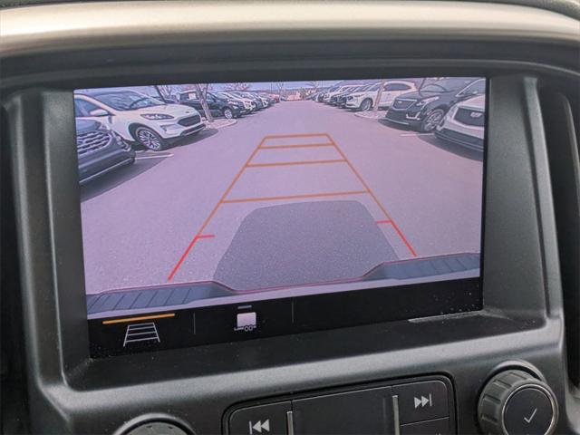 Photo of 2019 Cajun Red Tintcoat Chevrolet Colorado