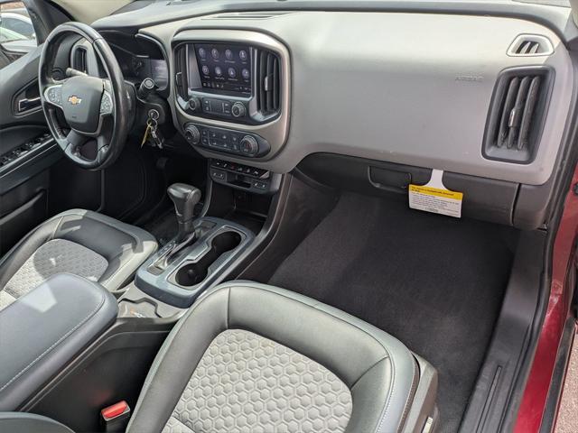 Photo of 2019 Cajun Red Tintcoat Chevrolet Colorado