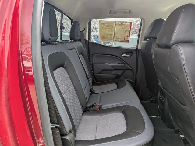 Photo of 2019 Cajun Red Tintcoat Chevrolet Colorado