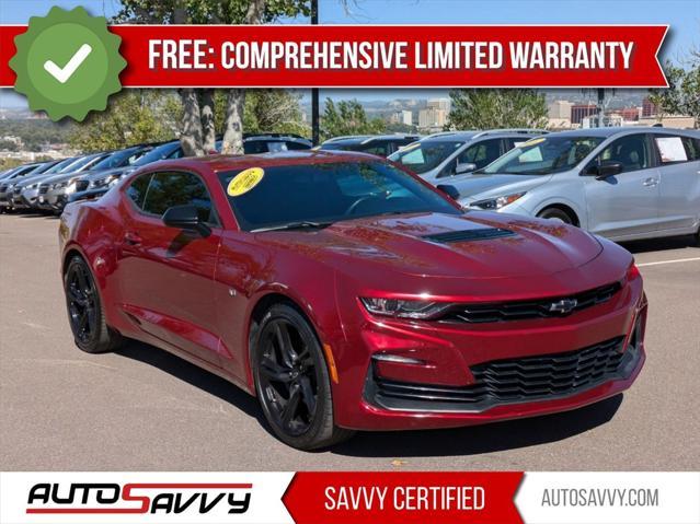 2022 Chevrolet Camaro