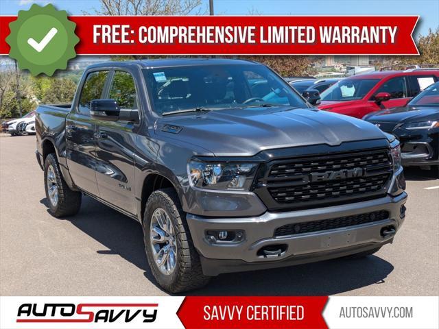 2024 RAM 1500