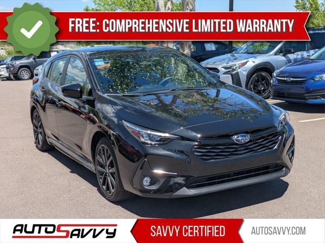 2024 Subaru Impreza