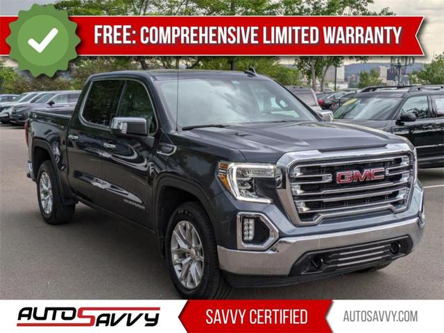 2021 GMC Sierra 1500