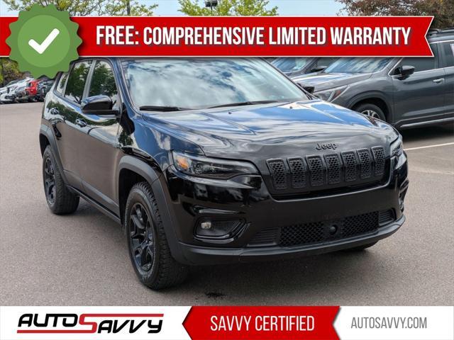 2022 Jeep Cherokee