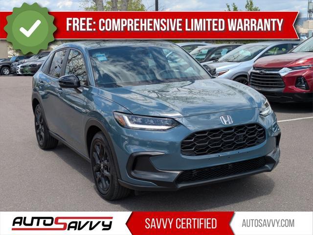 2025 Honda HR-V