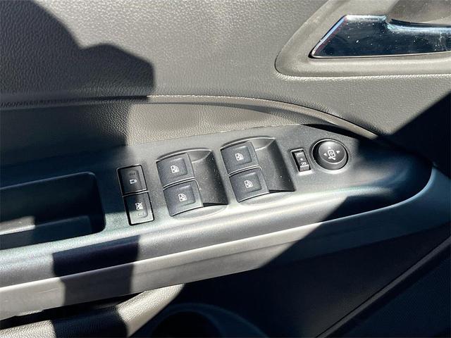 Photo of 2022 Satin Steel Metallic Chevrolet Colorado