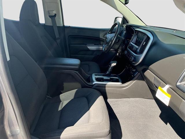 Photo of 2022 Satin Steel Metallic Chevrolet Colorado