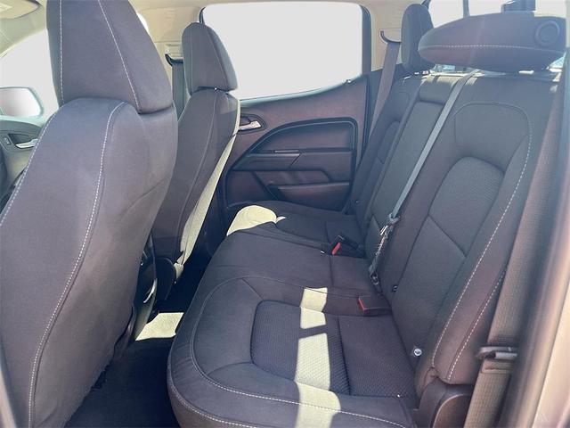 Photo of 2022 Satin Steel Metallic Chevrolet Colorado