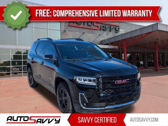2021 GMC Acadia